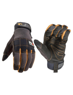 Guantes de trabajo Wells Lamont FX3 7853C táctiles grandes