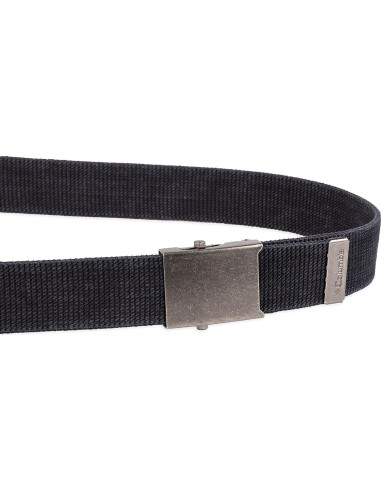 Cinturón Militar Ajustable Columbia Tela 3.81 cm Unisex
