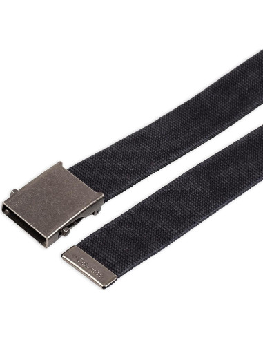 Cinturón Militar Ajustable Columbia Tela 3.81 cm Unisex