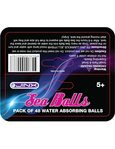 Bolas Mágicas Expansibles JINX para Lámpara de Medusas