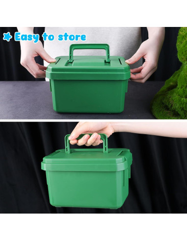 Conjunto de Soldados Militares 3 Nutrias 115 Piezas