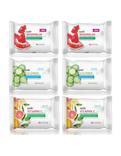 Toallitas Desmaquillantes Epielle 30 Piezas | Cuidado Piel