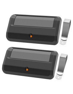 Control Remoto de Garaje Liftmaster Chamberlain 891LM - 2 Piezas