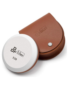 Piedra de Afilado DDF iohEF 180/320 Grano Profesional