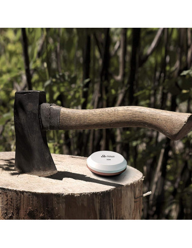 Piedra de Afilado DDF iohEF 180/320 Grano Profesional