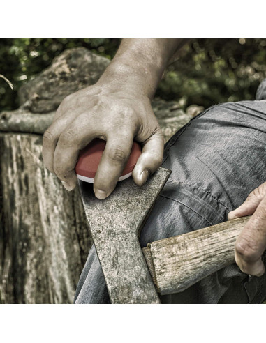 Piedra de Afilado DDF iohEF 180/320 Grano Profesional