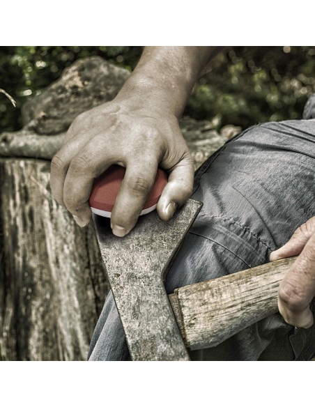 Piedra de Afilado DDF iohEF 180/320 Grano Profesional