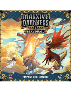 Expansión Massive Darkness 2 Heavenfall | Juego Cooperativo 1-6 Jugadores 2