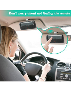 Control Remoto de Garaje Liftmaster Chamberlain 891LM - 2 Piezas 2