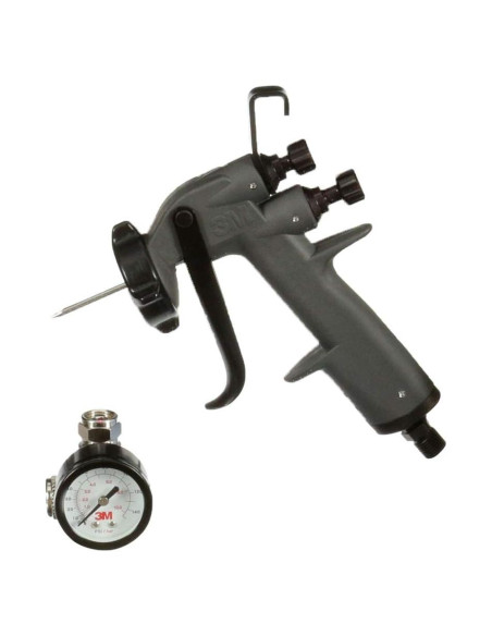 Pistola de Pulverización 3M 26832 con Válvula de Aire