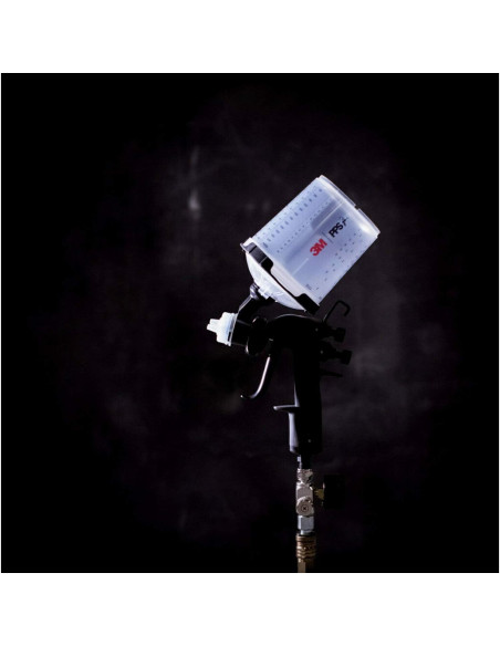 Pistola de Pulverización 3M 26832 con Válvula de Aire