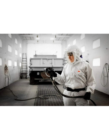 Pistola de Pulverización 3M 26832 con Válvula de Aire