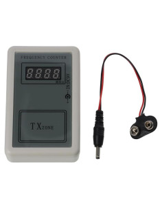 Probador de Frecuencia Inalámbrico SSHHUI 250-450 MHz 10 cm