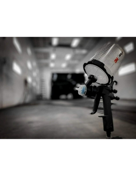 Pistola de Pulverización 3M 26832 con Válvula de Aire