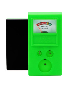 Probador de Batería de Botón Rongon 1.5V 3V Herramienta