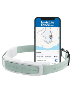 Collar GPS Invisible Fence para Perros Medianos y Grandes