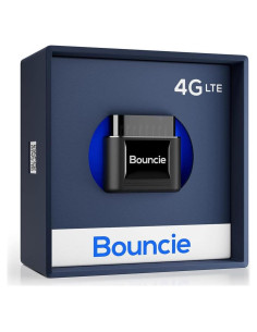 Rastreador GPS Bouncie para Vehículos - Monitoreo y Alertas