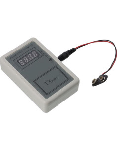 Probador de Frecuencia Inalámbrico SSHHUI 250-450 MHz 10 cm 2