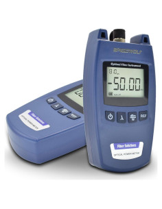 Medidor de Potencia Óptica SPEEDWOLF PM630-C Portátil