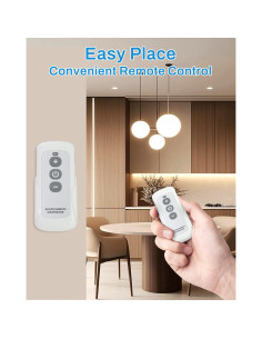 Interruptor Regulador Inteligente Bluetooth Avatar Controls 2