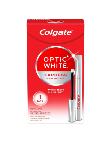 Bolígrafo Blanqueador Colgate Optic White 7 Días 2.36 ml