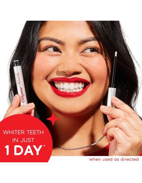 Bolígrafo Blanqueador Colgate Optic White 7 Días 2.36 ml