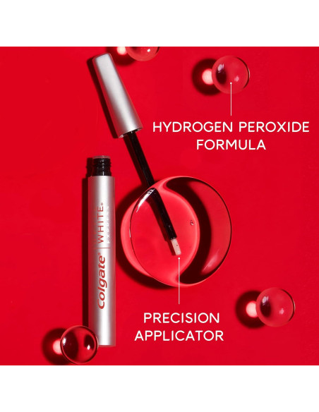 Bolígrafo Blanqueador Colgate Optic White 7 Días 2.36 ml
