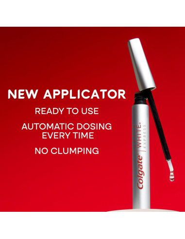 Bolígrafo Blanqueador Colgate Optic White 7 Días 2.36 ml