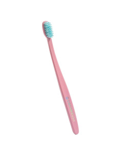 Cepillo de Dientes Cocofloss Cocobrush Rosa Suave