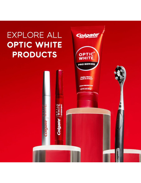 Bolígrafo Blanqueador Colgate Optic White 7 Días 2.36 ml