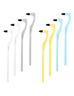 Kit de Limpieza Dental Sibba 8 Piezas Removedores de Manchas