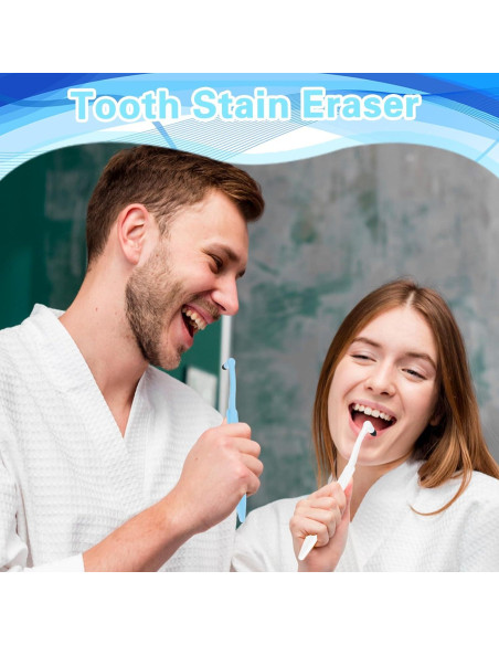 Kit de Limpieza Dental Sibba 8 Piezas Removedores de Manchas Kit de Limpieza Dental Sibba 8 Piezas Removedores de Manchas