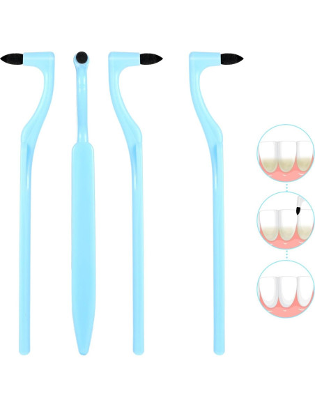 Kit de Limpieza Dental Sibba 8 Piezas Removedores de Manchas Kit de Limpieza Dental Sibba 8 Piezas Removedores de Manchas