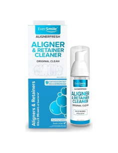 Limpiador EverSmile AlignerFresh 50ml para Alineadores