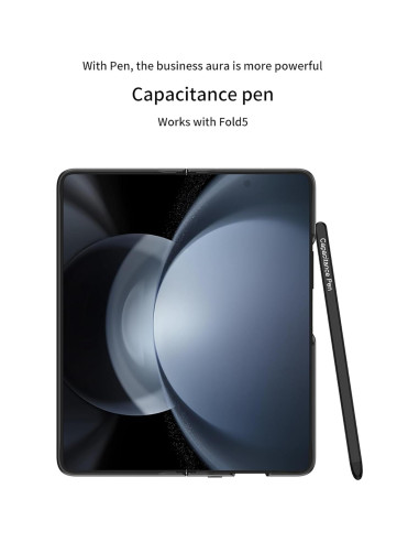 S Pen para Samsung Galaxy Z Fold 6/5/4/3 - Negro