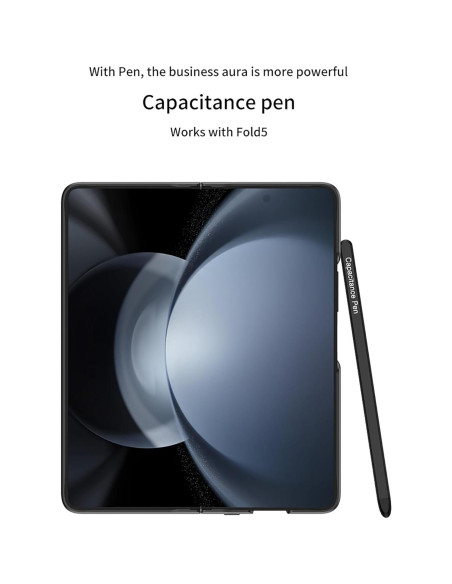 S Pen para Samsung Galaxy Z Fold 6/5/4/3 - Negro