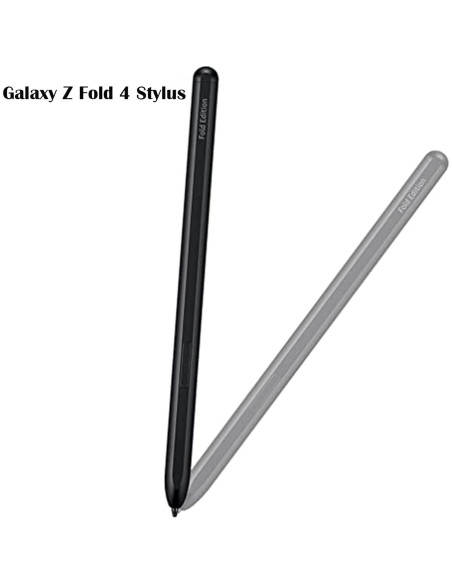 Lápiz Óptico Samsung Galaxy Z Fold 4/5 + 2 Puntas (Negro)
