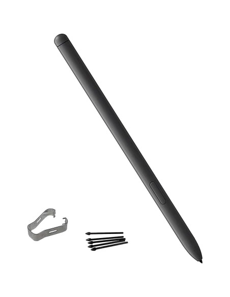 Lápiz S Pen para Samsung Galaxy Tab S9 con Bluetooth - Negro