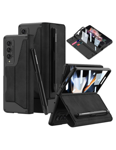 Funda DEMCERT para Samsung Galaxy Z Fold 4 5G Negra