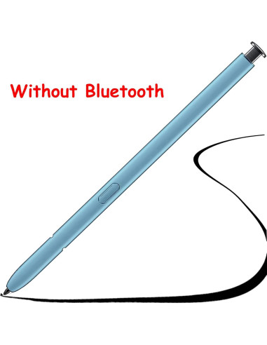 S Pen Azul para Samsung Galaxy S22 Ultra Sin Bluetooth