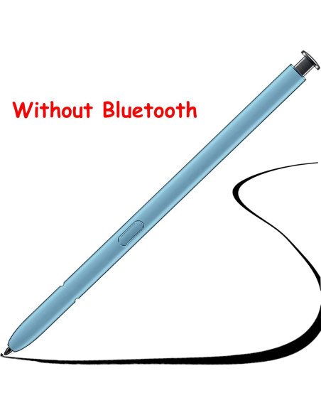 S Pen Azul para Samsung Galaxy S22 Ultra Sin Bluetooth