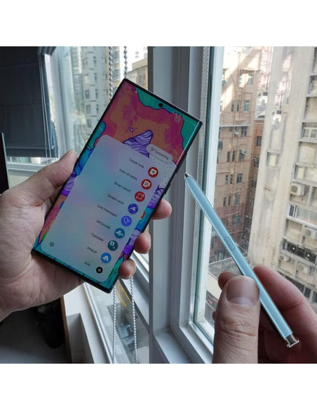 S Pen Azul para Samsung Galaxy S22 Ultra Sin Bluetooth