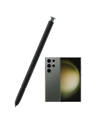 Lápiz Óptico Verde Samsung Galaxy S23 Ultra S Pen Sin Bluetooth