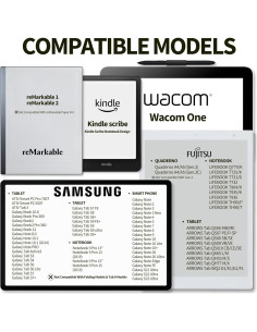 Lápiz Estilográfico King Write MR05 para Remarkable 2 2