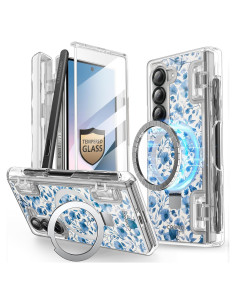 Funda i-Blason para Samsung Galaxy Z Fold 6 con Soporte S Pen