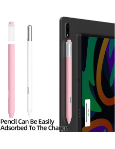 Funda de Silicona AZF para Samsung Galaxy S Pen Rosa 2