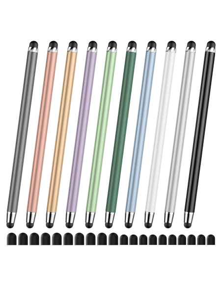 Bolígrafo Stylus DAXINGXING 10 PCS Alta Sensibilidad
