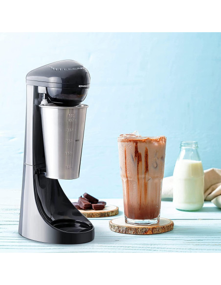 Máquina de Batidos OVENTE MS2070B 426.5 ml 2 Velocidades