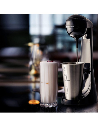 Máquina de Batidos OVENTE MS2070B 426.5 ml 2 Velocidades
