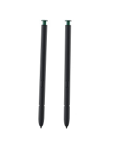 Paquete de 2 S Pen Verde para Galaxy S22 Ultra 5G